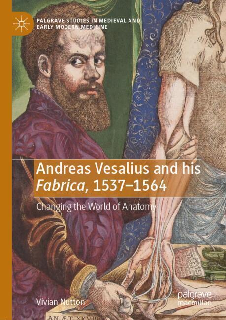 Andreas Vesalius and his Fabrica, 1537-1564 main product photo