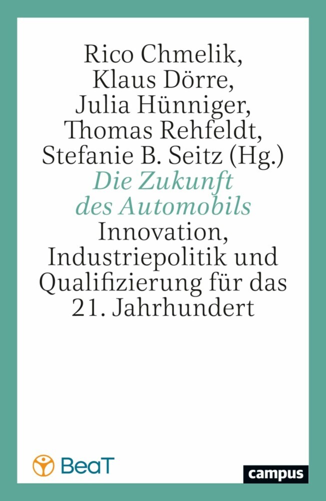 Die Zukunft des Automobils main product photo