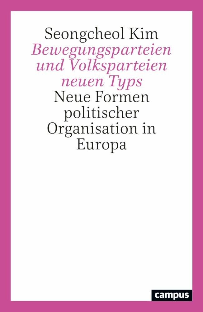 Bewegungsparteien und Volksparteien neuen Typs main product photo