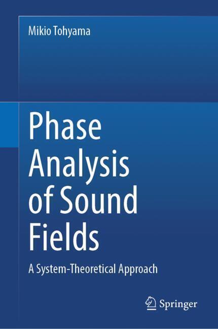 Phase Analysis of Sound Fields main product photo
