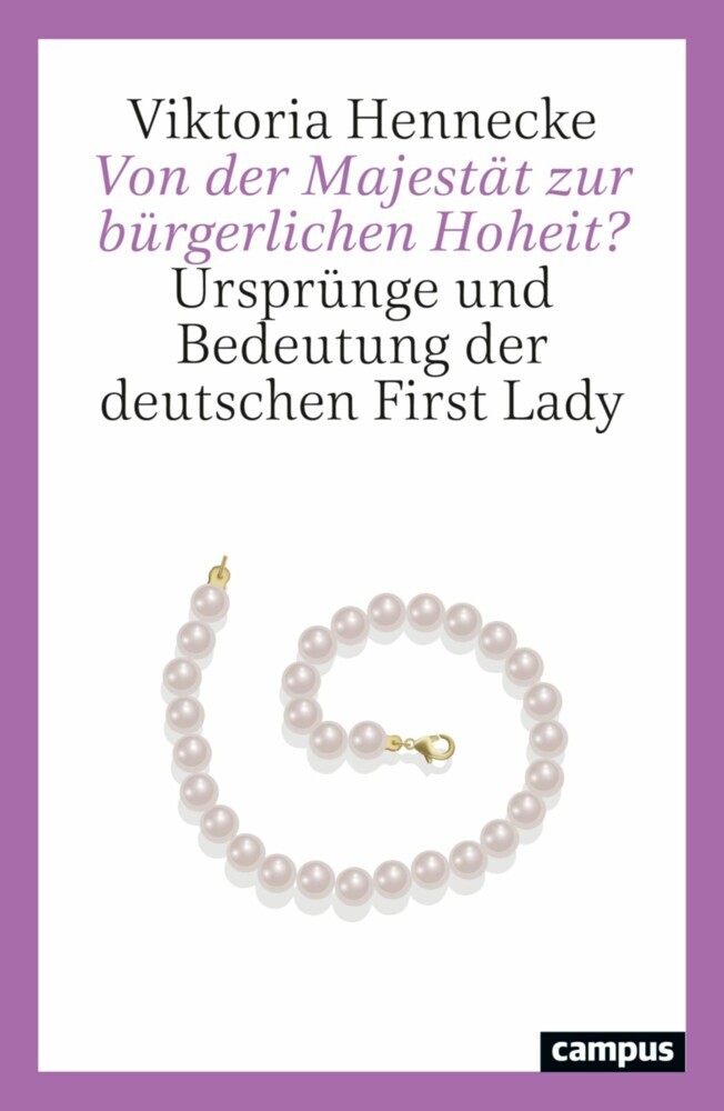 Von der Majestät zur bürgerlichen Hoheit? main product photo