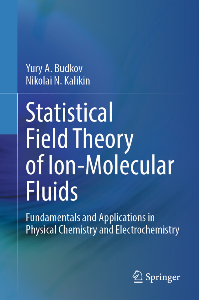 Statistical Field Theory of Ion-Molecular Fluids main product photo