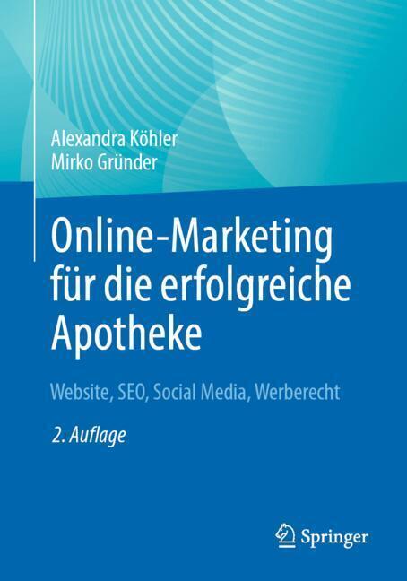 Online-Marketing für die erfolgreiche Apotheke main product photo