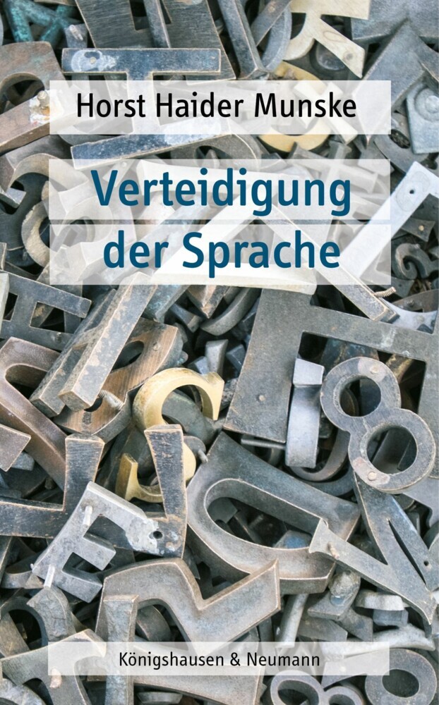 Verteidigung der Sprache main product photo