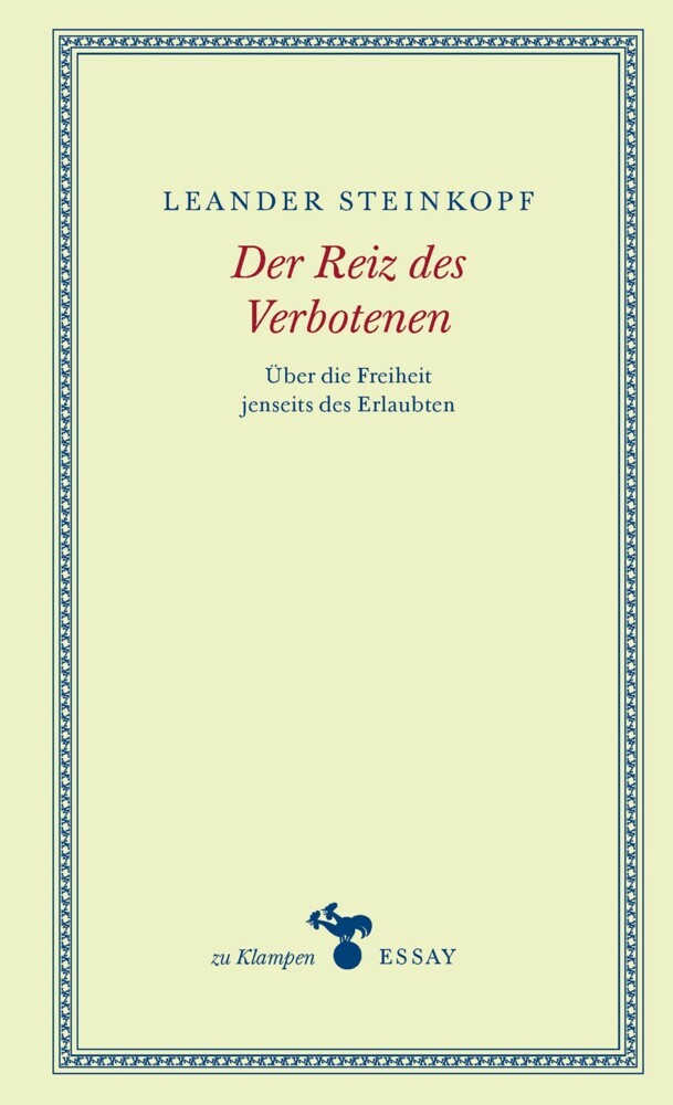 Der Reiz des Verbotenen main product photo