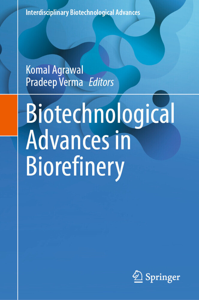 Biotechnological Advances in Biorefinery main product photo