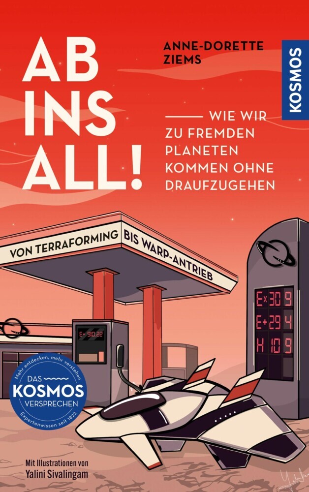 Ab ins All! main product photo