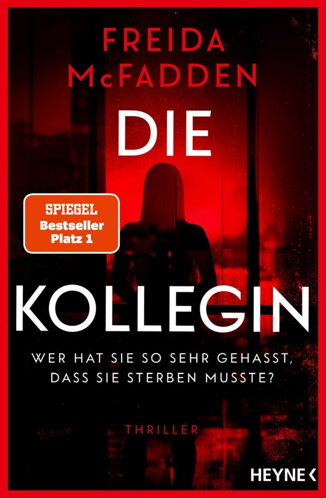Die Kollegin - Wer hat sie so sehr gehasst, dass sie sterben musste? main product photo