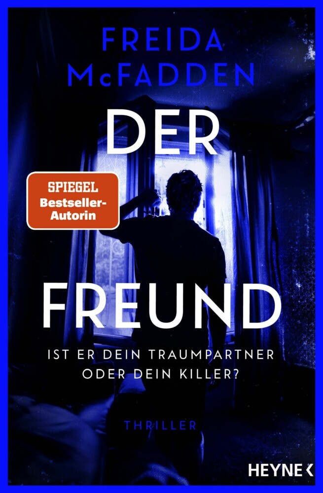 Der Freund - Ist er dein Traumpartner oder dein Killer? main product photo
