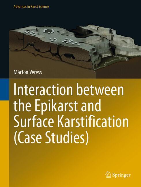 Interaction between the Epikarst and Surface Karstification (Case Studies) main product photo