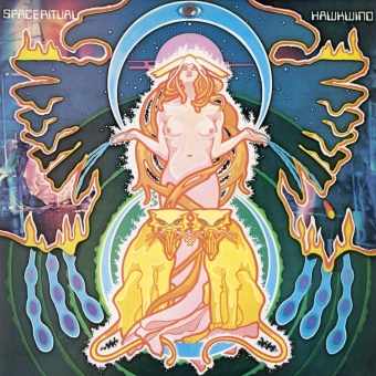 Space Ritual, 2 Schallplatte (Black Vinyl)