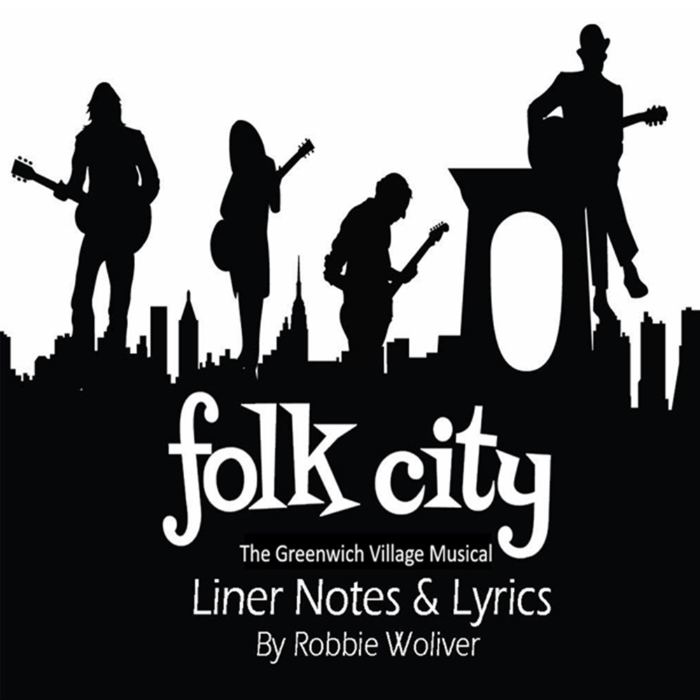 Folk City - The Greenwich Village Musical, 2 Audio-CD main product photo