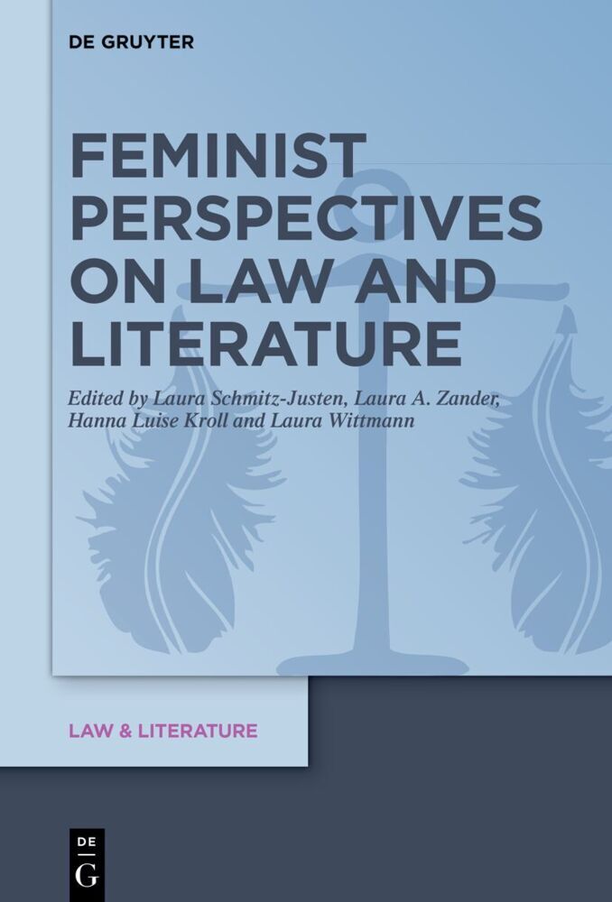 Feminist Perspectives on Law and Literature main product photo