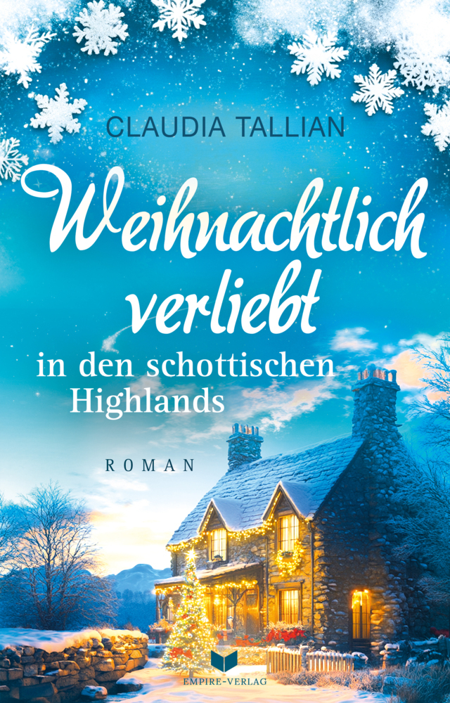 Weihnachtlich verliebt in den schottischen Highlands main product photo