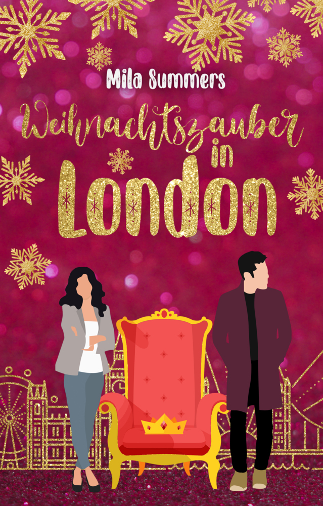 Weihnachtszauber in London main product photo