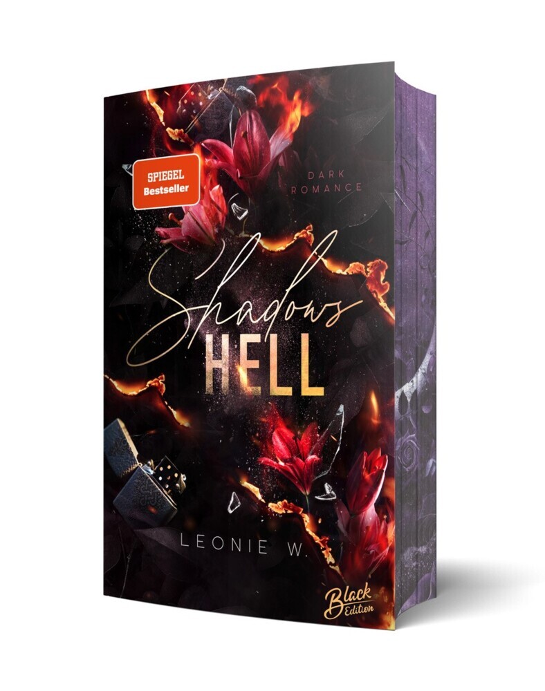 Shadow´s Hell | Mit wunderschönem Farbschnitt main product photo
