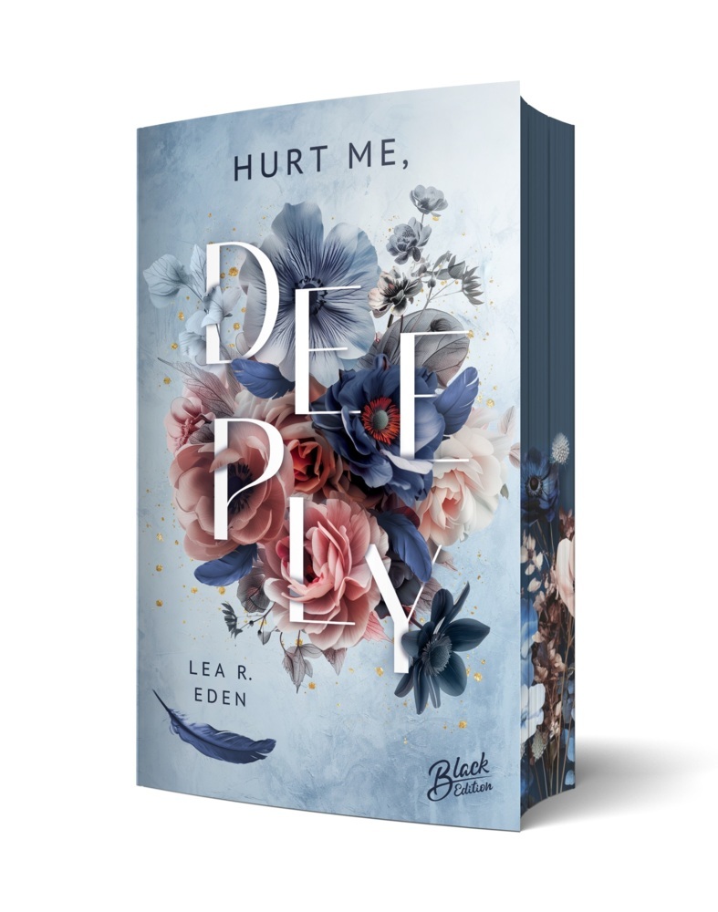 Hurt Me, Deeply | Mit wunderschönem Farbschnitt main product photo