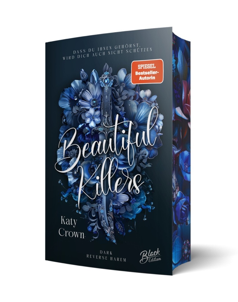 Beautiful Killers | Mit wunderschönem Farbschnitt main product photo