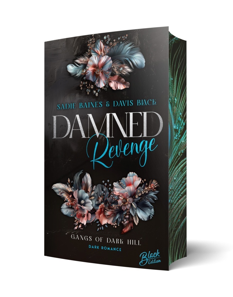 Damned Revenge | Mit wunderschönem Farbschnitt main product photo