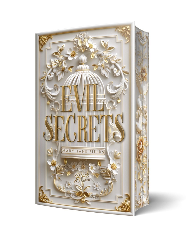 Evil Secrets | Mit wunderschönem Farbschnitt main product photo