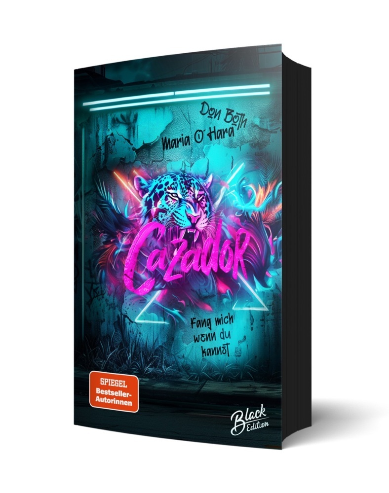 Cazador main product photo