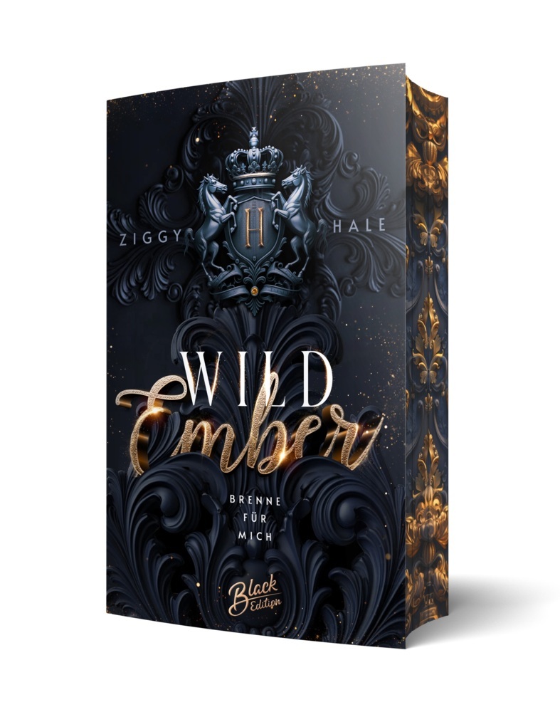 Wild Ember main product photo