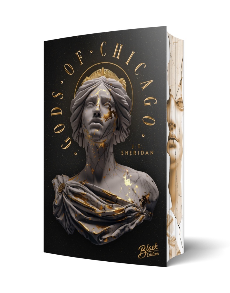 Gods of Chicago | Mit wunderschönem Farbschnitt main product photo