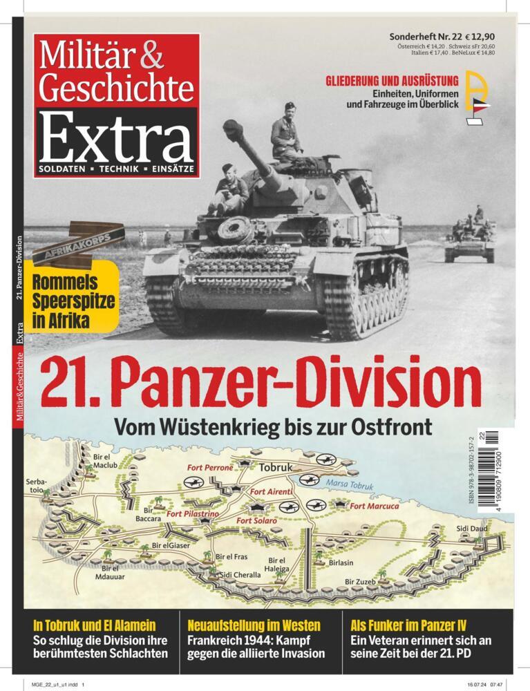 21. Panzer-Division main product photo