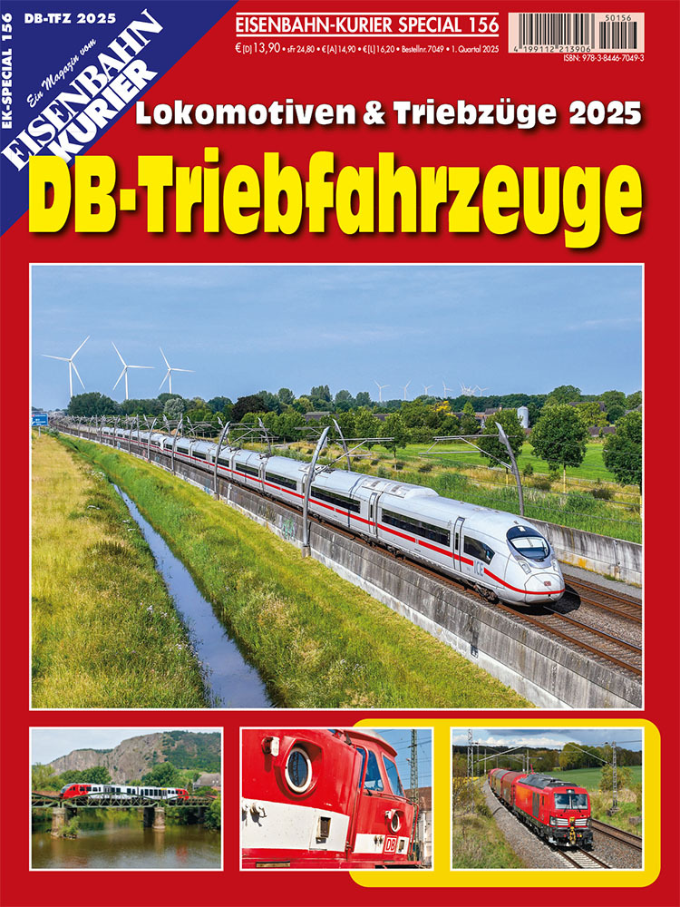 DB-Triebfahrzeuge 2025 main product photo