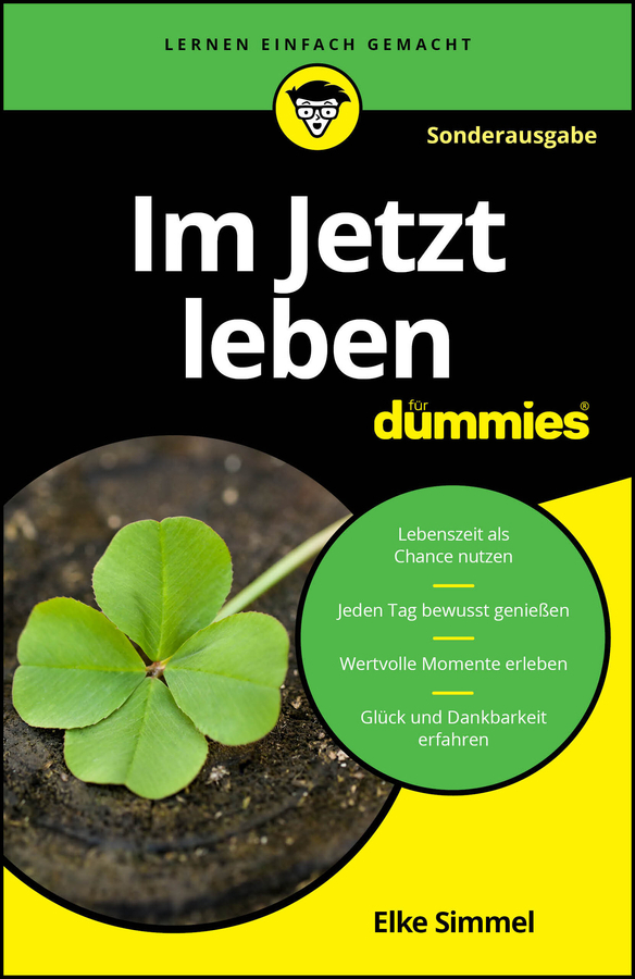 Im Jetzt leben für Dummies - SONDERAUSGABE main product photo