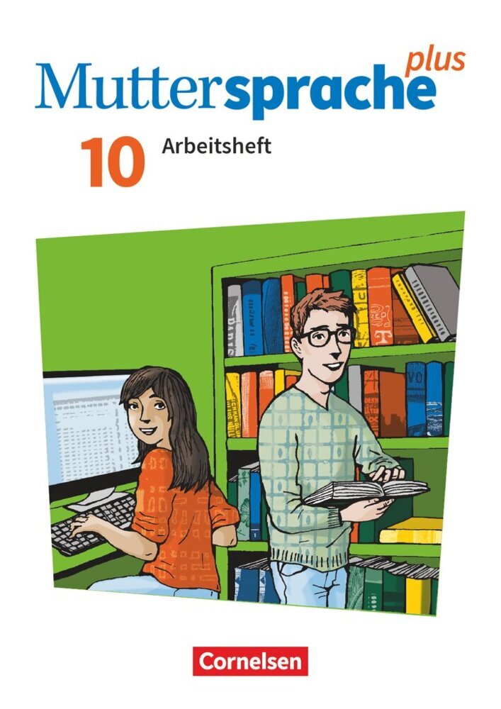 Muttersprache plus - Allgemeine Ausgabe 2020 und Sachsen 2019 - 10. Schuljahr main product photo