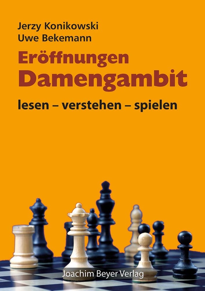 Eröffnungen - Damengambit main product photo