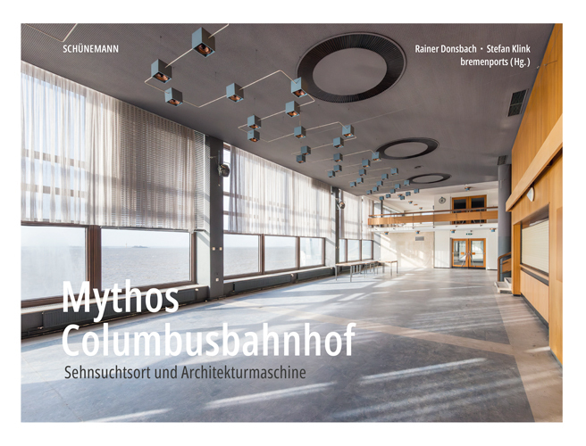 Mythos Columbusbahnhof main product photo