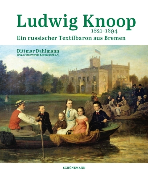 Ludwig Knoop (1821-1894) main product photo