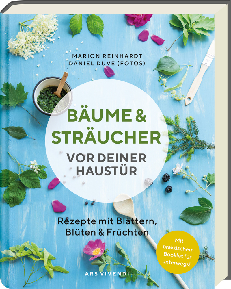 Bäume und Sträucher vor deiner Haustür main product photo