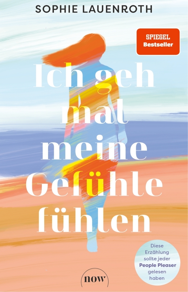 Ich geh mal meine Gefühle fühlen main product photo