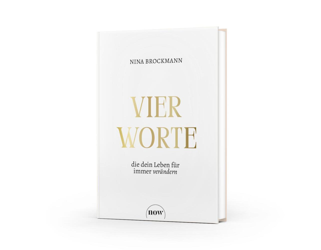 Vier Worte, die dein Leben für immer verändern main product photo