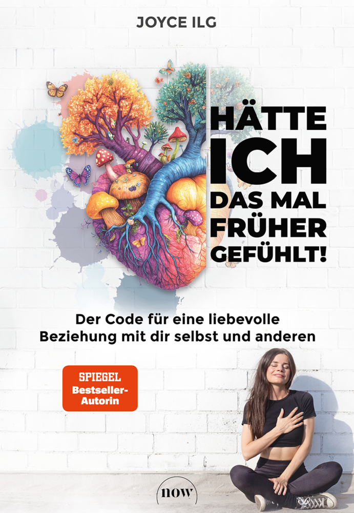Hätte ich das mal früher gefühlt! main product photo