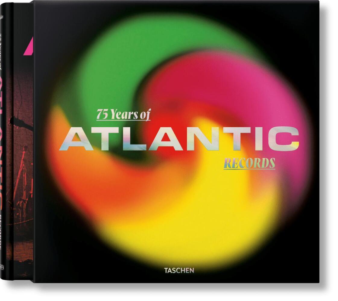 75 Years of Atlantic Records main product photo
