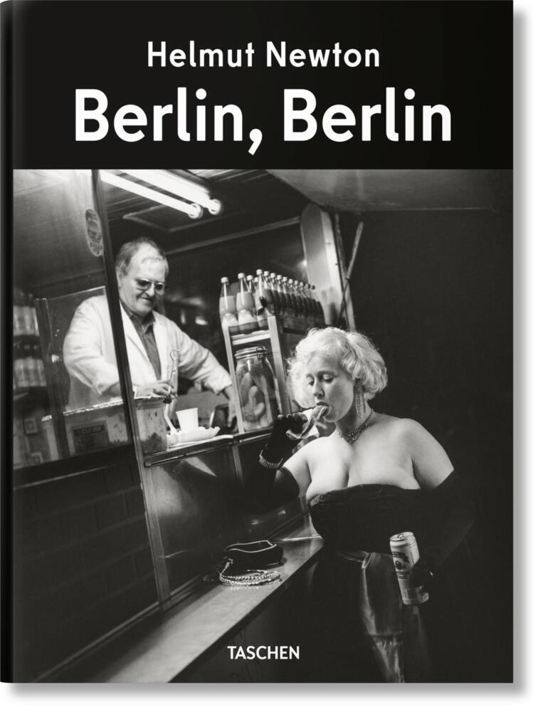 Helmut Newton. Berlin, Berlin main product photo