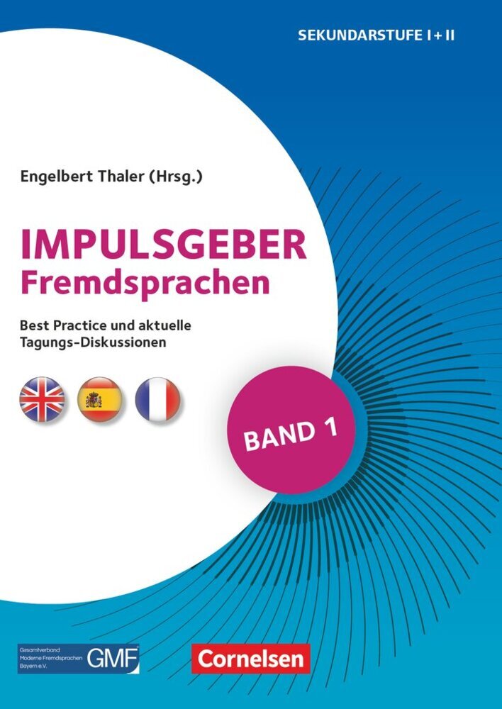 Impulsgeber Fremdsprachen - Band 1 main product photo