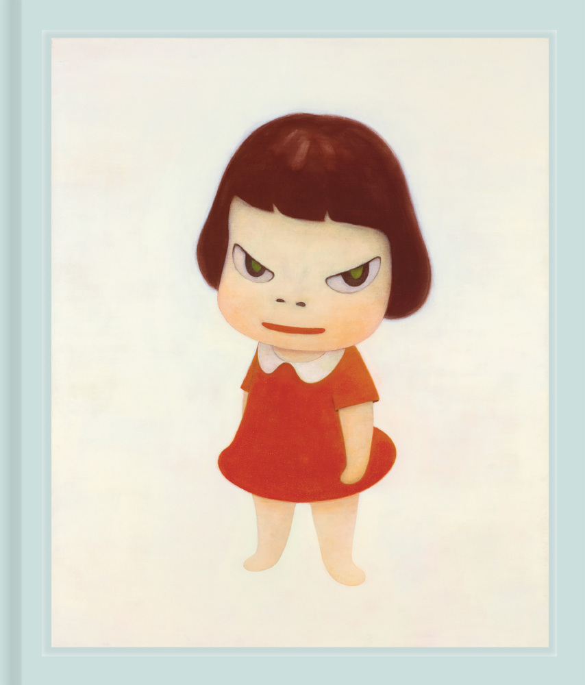 Yoshitomo Nara. Die Welt der "Angry Girls" - Ikonen japanischer Kunst von den 1980er Jahren bis heute (Bildband) main product photo