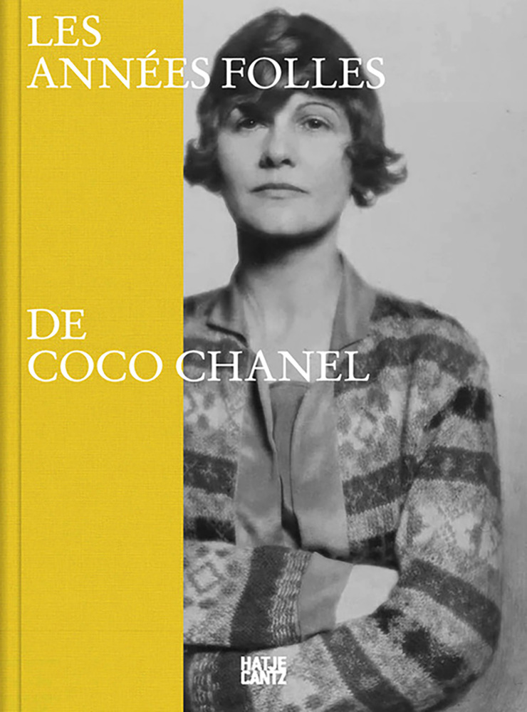 Les années folles de Coco Chanel main product photo