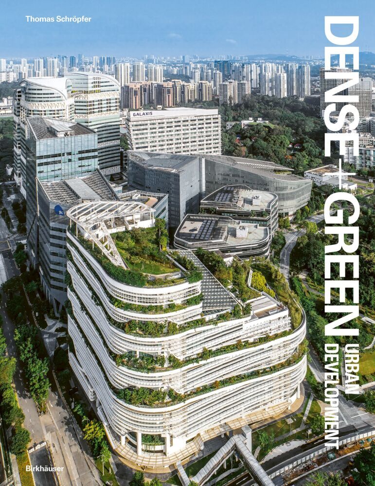 Dense+Green Urban Development main product photo