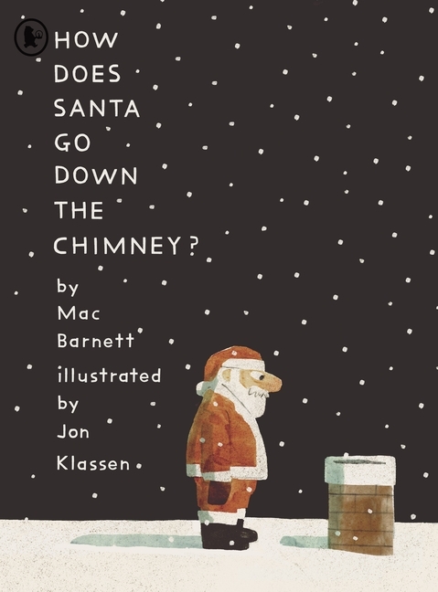 How Does Santa Go Down the Chimney? main product photo