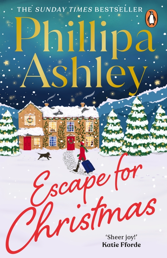 Escape for Christmas main product photo