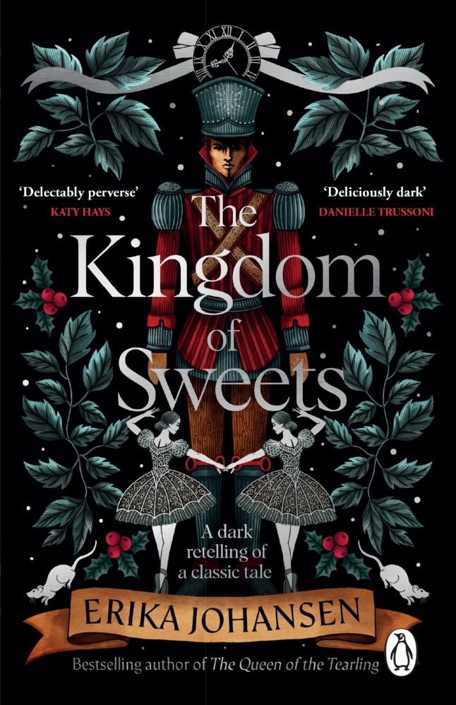 The Kingdom of Sweets main product photo