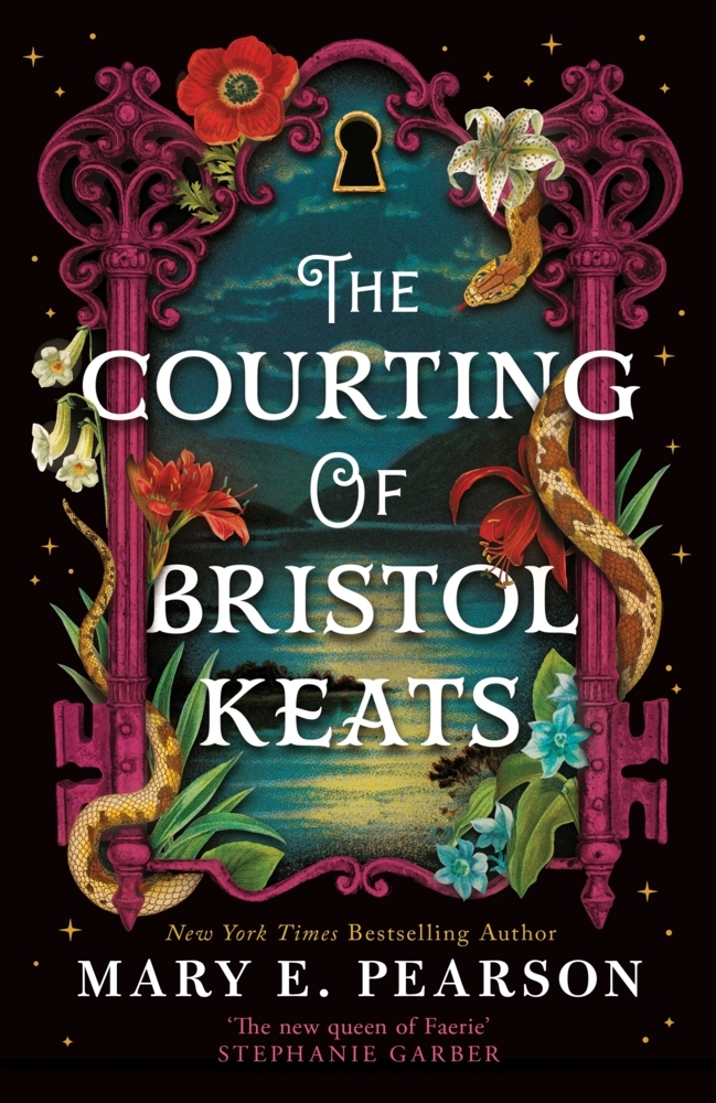 The Courting of Bristol Keats main product photo