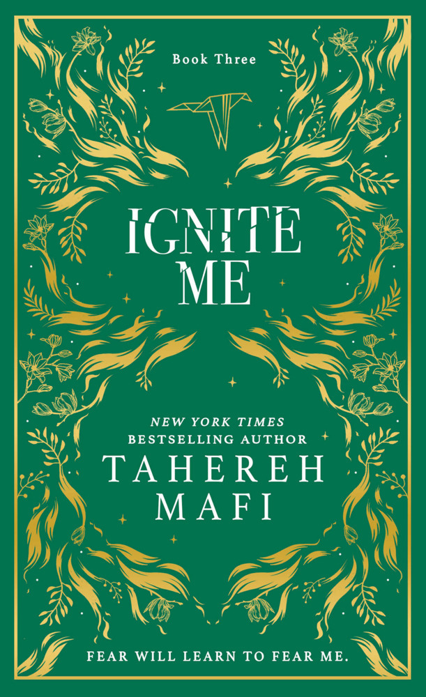 Ignite Me main product photo