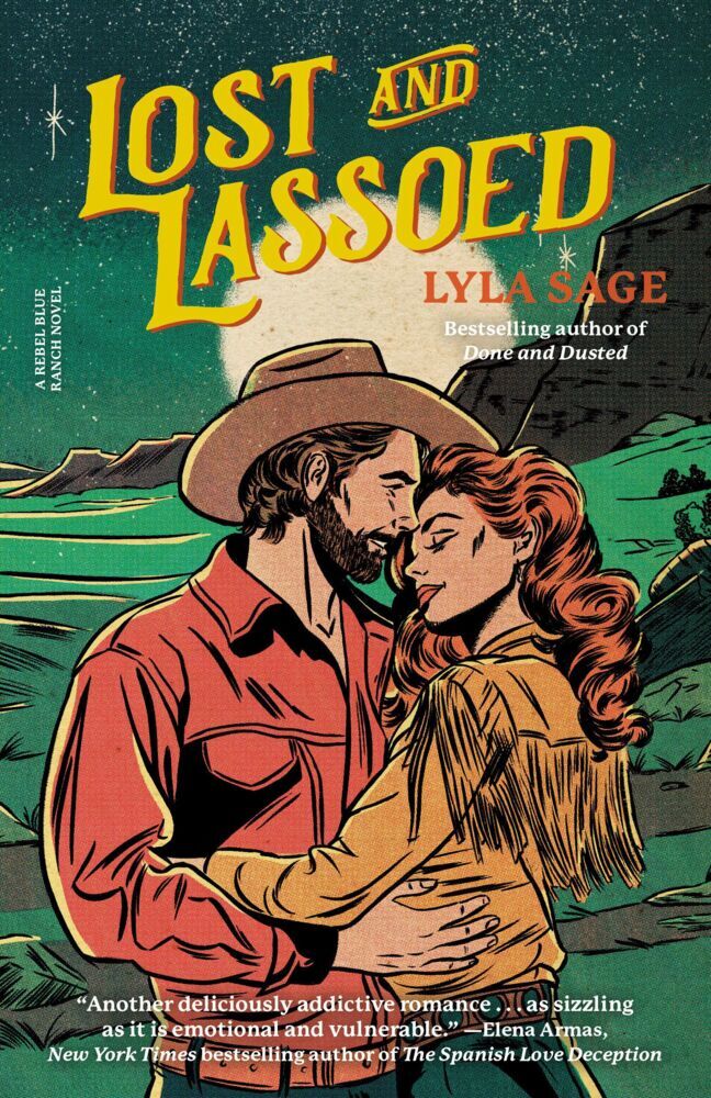 Lost and Lassoed main product photo